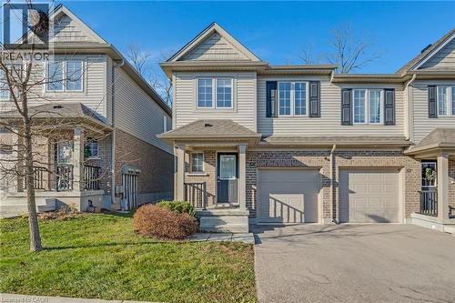 50 PINNACLE Drive Unit# 56  Kitchener, ON N2P 0H8
