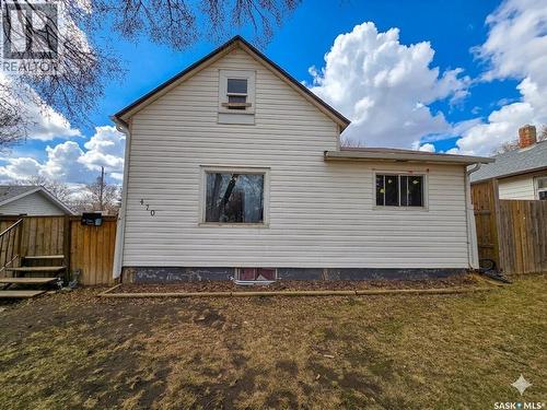 470 2Nd Avenue Nw, Swift Current, SK - Outdoor With Exterior