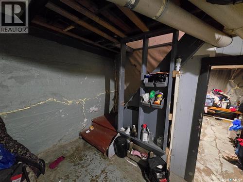 470 2Nd Avenue Nw, Swift Current, SK - Indoor Photo Showing Basement