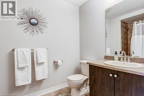 4262 Ingram Common, Burlington, ON - Indoor Photo Showing Bathroom