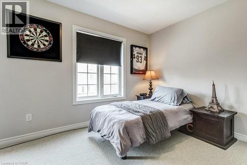 4262 Ingram Common, Burlington, ON - Indoor Photo Showing Bedroom