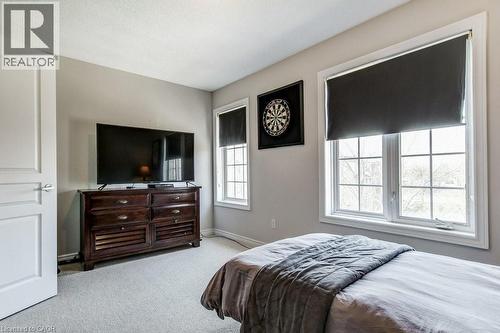 4262 Ingram Common, Burlington, ON - Indoor Photo Showing Bedroom