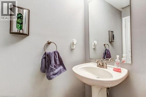 4262 Ingram Common, Burlington, ON - Indoor Photo Showing Bathroom