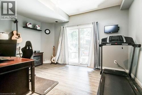 4262 Ingram Common, Burlington, ON - Indoor Photo Showing Gym Room