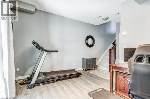 4262 Ingram Common, Burlington, ON - Indoor Photo Showing Gym Room