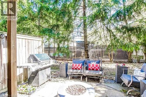 4262 Ingram Common, Burlington, ON - Outdoor With Deck Patio Veranda