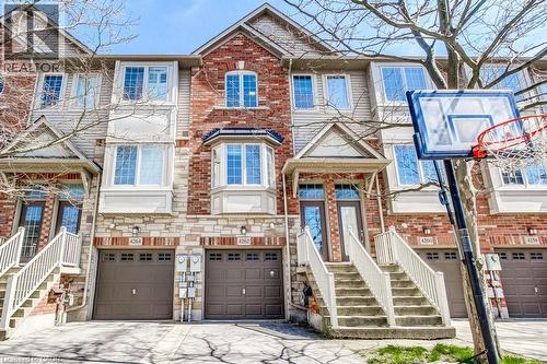 4262 Ingram Common, Burlington, ON - Outdoor With Facade