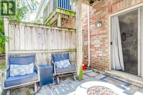 4262 Ingram Common, Burlington, ON - Outdoor With Deck Patio Veranda With Exterior