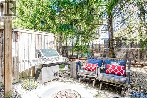 4262 Ingram Common, Burlington, ON - Outdoor With Deck Patio Veranda