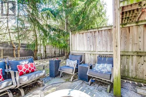 4262 Ingram Common, Burlington, ON - Outdoor With Deck Patio Veranda With Exterior