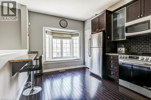 4262 Ingram Common, Burlington, ON - Indoor Photo Showing Kitchen