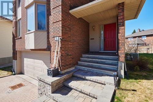 43 Waterview Court, Ottawa, ON - Outdoor With Deck Patio Veranda With Exterior