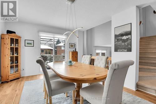43 Waterview Court, Ottawa, ON - Indoor Photo Showing Dining Room
