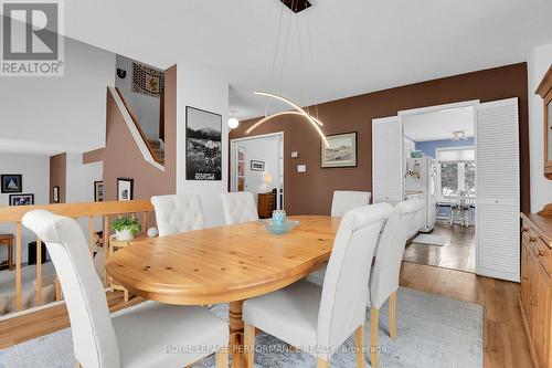 43 Waterview Court, Ottawa, ON - Indoor Photo Showing Dining Room
