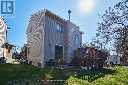 43 Waterview Court, Ottawa, ON - Outdoor With Exterior