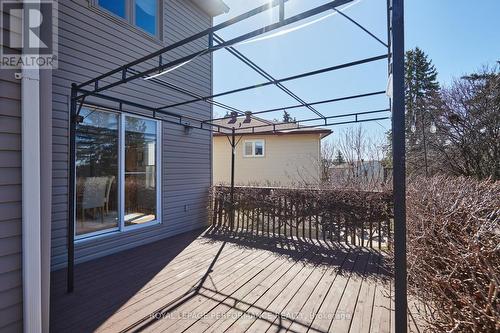 43 Waterview Court, Ottawa, ON - Outdoor With Deck Patio Veranda
