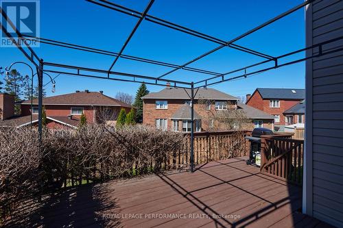 43 Waterview Court, Ottawa, ON - Outdoor