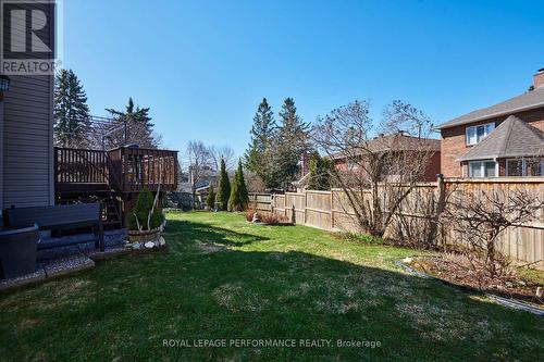 43 Waterview Court, Ottawa, ON - Outdoor With Deck Patio Veranda