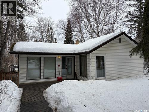 330 1st AVENUE N  Big River, SK S0J 0E0