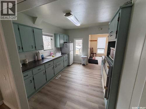 330 1St Avenue N, Big River, SK - Indoor Photo Showing Kitchen