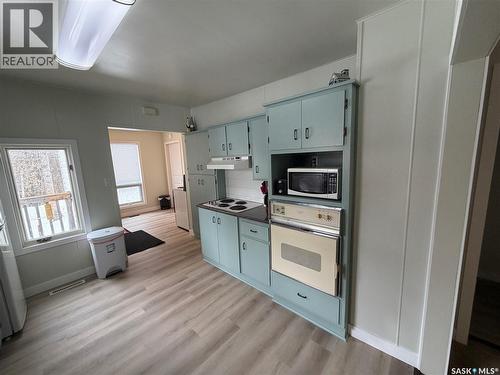 330 1St Avenue N, Big River, SK - Indoor Photo Showing Kitchen