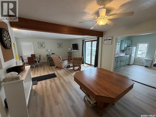 330 1St Avenue N, Big River, SK - Indoor Photo Showing Living Room