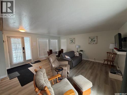 330 1St Avenue N, Big River, SK - Indoor Photo Showing Living Room
