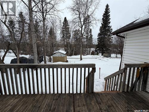 330 1St Avenue N, Big River, SK - Outdoor