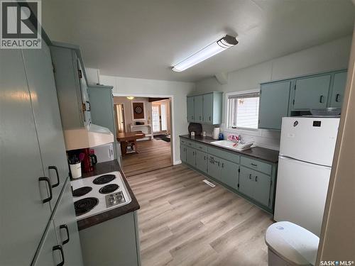 330 1St Avenue N, Big River, SK - Indoor Photo Showing Kitchen