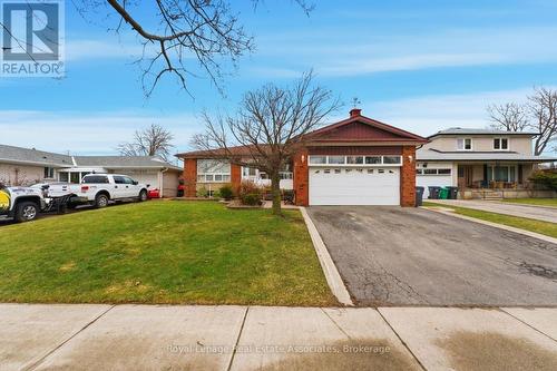 652 Eversley Drive, Mississauga, ON - Outdoor With Facade