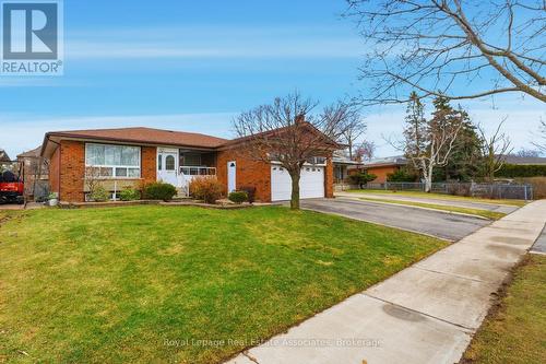 652 Eversley Drive, Mississauga, ON - Outdoor