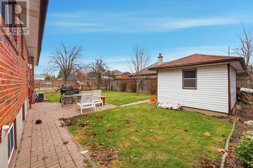 652 Eversley Drive, Mississauga, ON - Outdoor