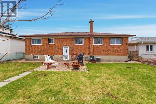 652 Eversley Drive, Mississauga, ON - Outdoor