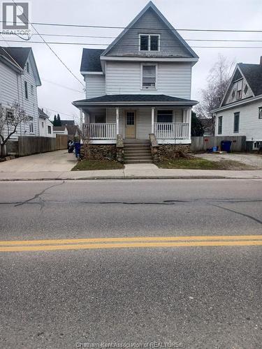 278 Queen STREET South West  Chatham, ON N7M 2H4