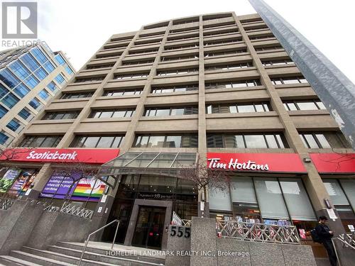 407 - 555 YONGE STREET  Toronto, ON M4Y 3A6