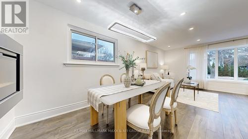 42 Devins Drive, Aurora, ON - Indoor Photo Showing Dining Room