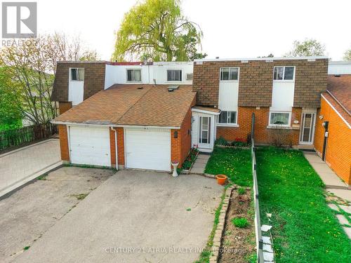 61 WIGGENS COURT  Toronto, ON M1B 1K3