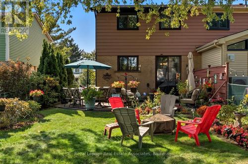 3244 Mainsail Crescent, Mississauga, ON - Outdoor With Deck Patio Veranda