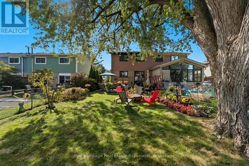 3244 Mainsail Crescent, Mississauga, ON - Outdoor