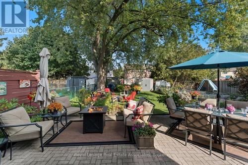 3244 Mainsail Crescent, Mississauga, ON - Outdoor With Deck Patio Veranda