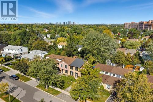 3244 Mainsail Crescent, Mississauga, ON - Outdoor With View