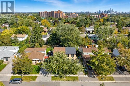 3244 Mainsail Crescent, Mississauga, ON - Outdoor With View