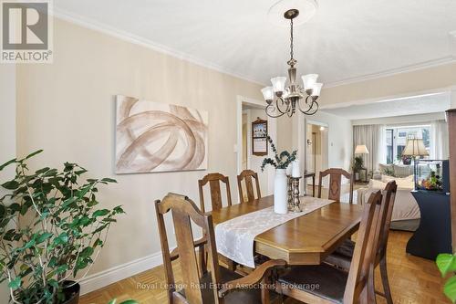 3244 Mainsail Crescent, Mississauga, ON - Indoor Photo Showing Dining Room