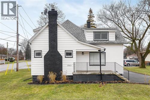 1985 Lesperance, Tecumseh, ON - Outdoor