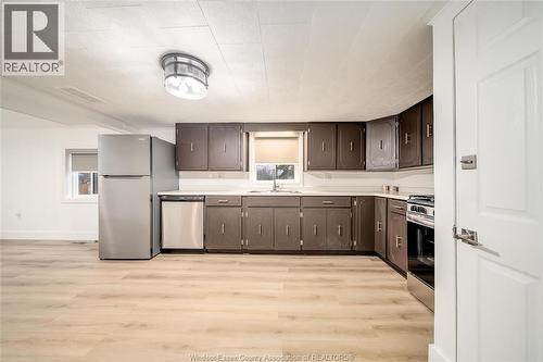 1985 Lesperance, Tecumseh, ON - Indoor Photo Showing Kitchen
