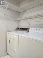 Laundry Room off of Ensuite Bathroom - 