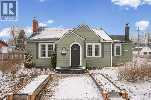 3396 WOODWARD BOULEVARD  Windsor, ON N8W 2Y6