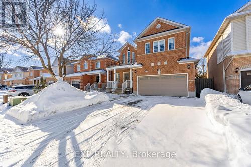 81 FARTHINGALE CRESCENT  Brampton, ON L7A 1W7