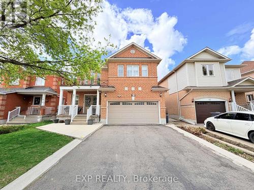 81 FARTHINGALE CRESCENT  Brampton, ON L7A 1W7