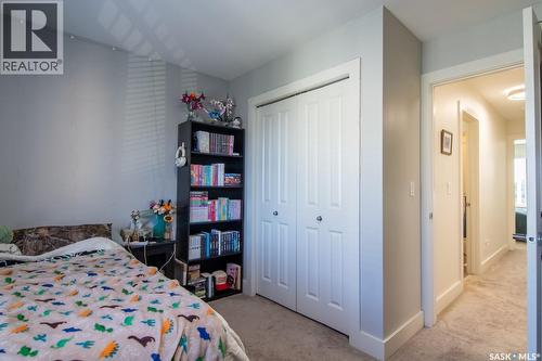 709 Meadows Boulevard, Saskatoon, SK - Indoor Photo Showing Bedroom